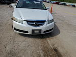 2005 Acura Tl  White vin: 19UUA66285A050769