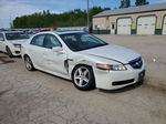 2005 Acura Tl  White vin: 19UUA66285A050769