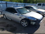 2005 Acura Tl Серебряный vin: 19UUA66285A055695