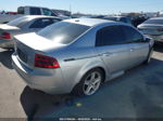 2005 Acura Tl Серебряный vin: 19UUA66285A055695