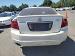 2005 Acura Tl  White vin: 19UUA66285A063098