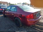 2005 Acura Tl   Красный vin: 19UUA66285A064090