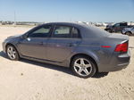 2005 Acura Tl  Gray vin: 19UUA66285A070035