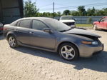 2005 Acura Tl  Gray vin: 19UUA66285A070035