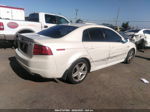 2005 Acura Tl   Белый vin: 19UUA66285A076773