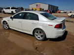 2005 Acura Tl  White vin: 19UUA66285A078765