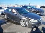 2008 Acura Tl 3.2 Серый vin: 19UUA66288A002046