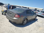 2008 Acura Tl  Gray vin: 19UUA66288A005920