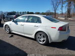 2008 Acura Tl 3.2 White vin: 19UUA66288A010017