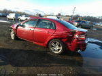 2008 Acura Tl 3.2 Красный vin: 19UUA66288A010650