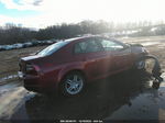 2008 Acura Tl 3.2 Красный vin: 19UUA66288A010650