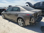 2008 Acura Tl  Gray vin: 19UUA66288A012821