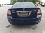 2008 Acura Tl  Blue vin: 19UUA66288A014956