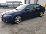 2008 Acura Tl  Blue vin: 19UUA66288A014956