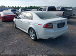 2008 Acura Tl 3.2 White vin: 19UUA66288A018327