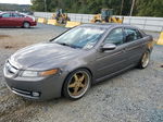 2008 Acura Tl  Gray vin: 19UUA66288A018540