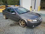 2008 Acura Tl  Gray vin: 19UUA66288A018540