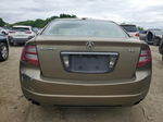 2008 Acura Tl  Beige vin: 19UUA66288A019543