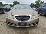 2008 Acura Tl  Beige vin: 19UUA66288A019543