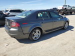 2008 Acura Tl  Gray vin: 19UUA66288A027982