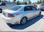 2008 Acura Tl 3.2 Silver vin: 19UUA66288A030672