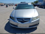 2008 Acura Tl 3.2 Silver vin: 19UUA66288A030672