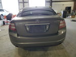 2008 Acura Tl  Gray vin: 19UUA66288A036407