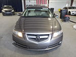 2008 Acura Tl  Серый vin: 19UUA66288A036407