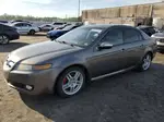 2008 Acura Tl  Gray vin: 19UUA66288A041493