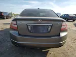 2008 Acura Tl  Gray vin: 19UUA66288A041493