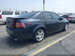 2008 Acura Tl 3.2 Black vin: 19UUA66288A045091