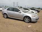 2008 Acura Tl  Silver vin: 19UUA66288A047598