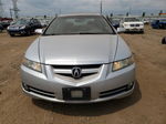 2008 Acura Tl  Silver vin: 19UUA66288A047598