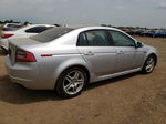 2008 Acura Tl  Silver vin: 19UUA66288A047598