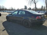 2008 Acura Tl  Black vin: 19UUA66288A051800