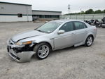 2008 Acura Tl  Silver vin: 19UUA66288A056267