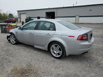 2008 Acura Tl  Silver vin: 19UUA66288A056267