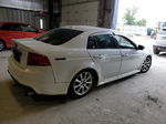 2005 Acura Tl  White vin: 19UUA66295A007221