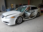 2005 Acura Tl  White vin: 19UUA66295A007221