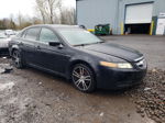 2005 Acura Tl  Black vin: 19UUA66295A008773