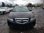 2005 Acura Tl  Black vin: 19UUA66295A008773