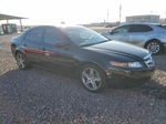 2005 Acura Tl  Black vin: 19UUA66295A015237