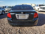 2005 Acura Tl  Black vin: 19UUA66295A015237