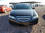 2005 Acura Tl  Black vin: 19UUA66295A015237