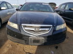 2005 Acura Tl  Black vin: 19UUA66295A018641