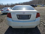 2005 Acura Tl  White vin: 19UUA66295A024794