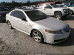 2005 Acura Tl   White vin: 19UUA66295A033284