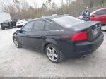 2005 Acura Tl   Black vin: 19UUA66295A037013