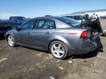 2005 Acura Tl  Gray vin: 19UUA66295A037254