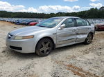 2005 Acura Tl  Silver vin: 19UUA66295A043961